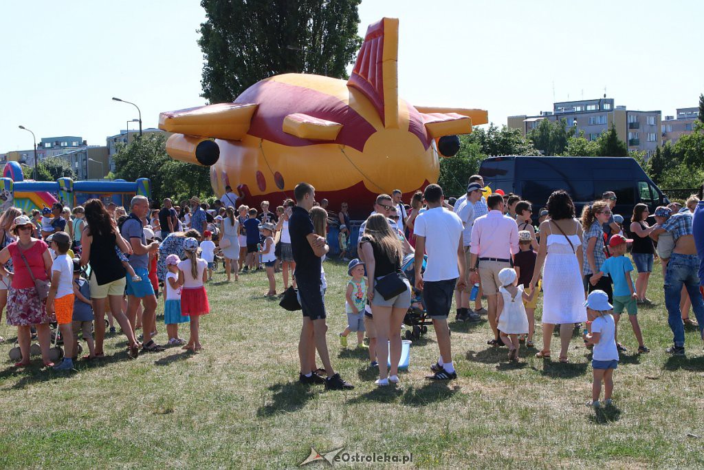Festiwal Baniek Mydlanych na stadionie miejskim [30.06.2019] - zdjęcie #34 - eOstroleka.pl