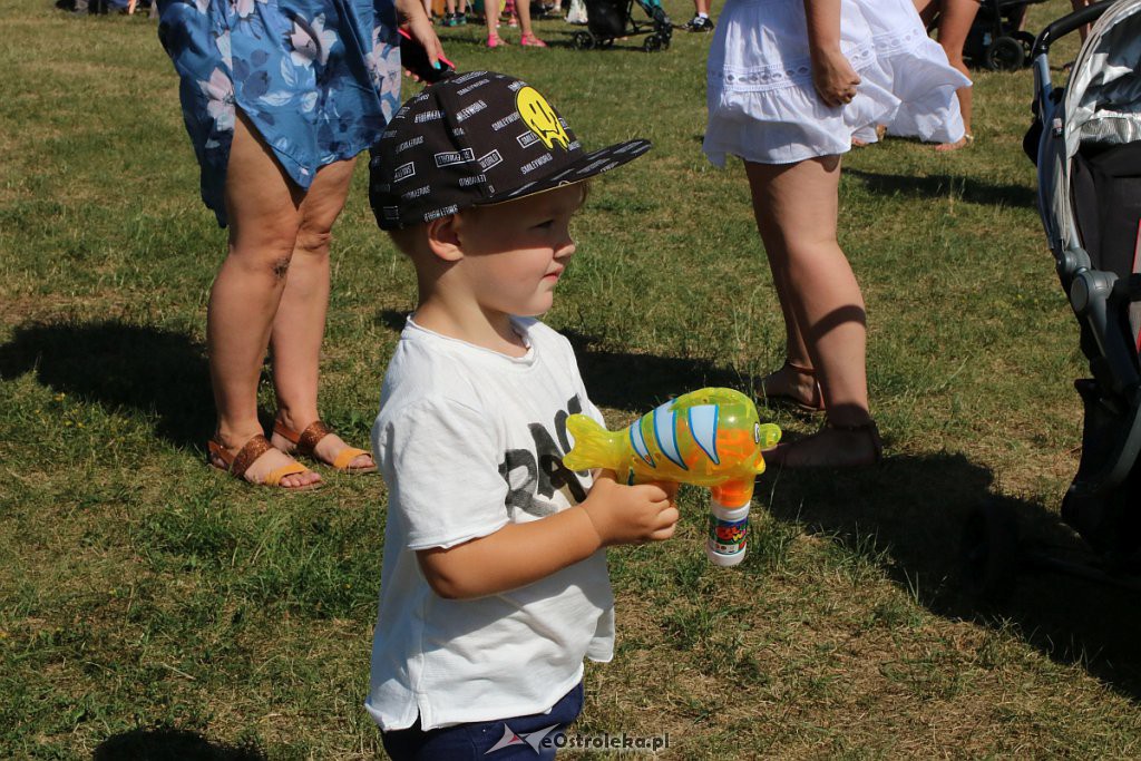 Festiwal Baniek Mydlanych na stadionie miejskim [30.06.2019] - zdjęcie #18 - eOstroleka.pl