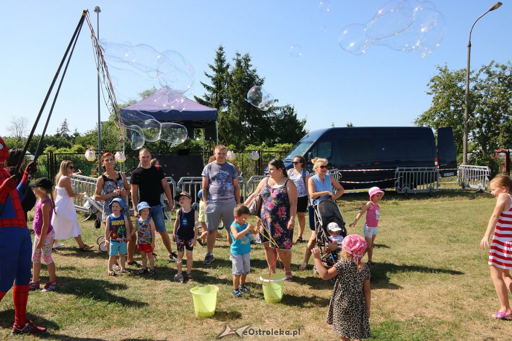 Festiwal Baniek Mydlanych na stadionie miejskim [30.06.2019] - zdjęcie #52 - eOstroleka.pl