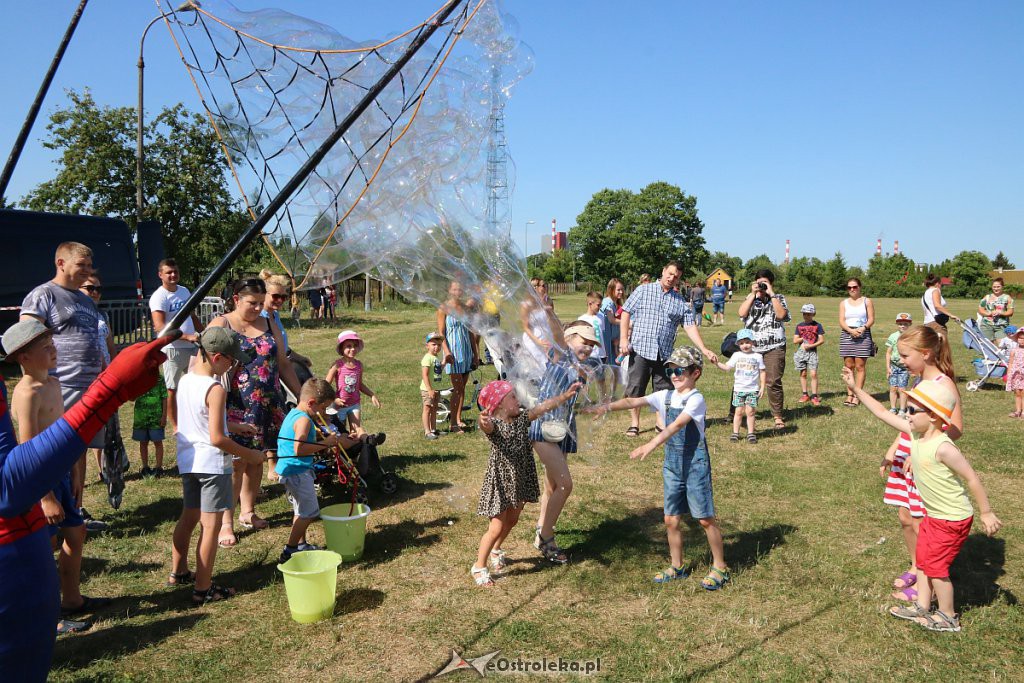 Festiwal Baniek Mydlanych na stadionie miejskim [30.06.2019] - zdjęcie #56 - eOstroleka.pl