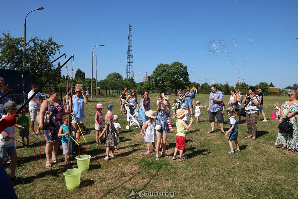 Festiwal Baniek Mydlanych na stadionie miejskim [30.06.2019] - zdjęcie #59 - eOstroleka.pl
