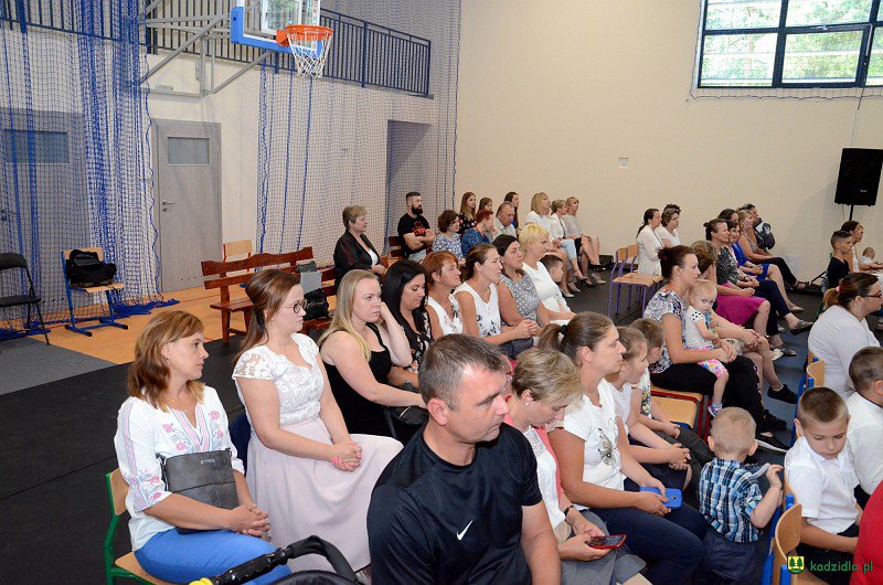Nowa sala gimnastyczna w Jazgarce oddana do użytku [ZDJĘCIA] - zdjęcie #29 - eOstroleka.pl