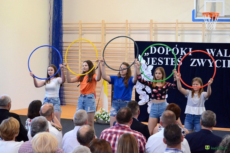 Nowa sala gimnastyczna w Jazgarce oddana do użytku [ZDJĘCIA] - zdjęcie #86 - eOstroleka.pl