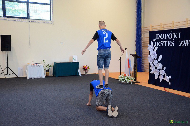 Nowa sala gimnastyczna w Jazgarce oddana do użytku [ZDJĘCIA] - zdjęcie #46 - eOstroleka.pl