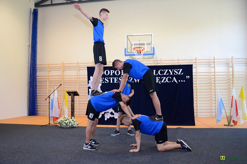 Nowa sala gimnastyczna w Jazgarce oddana do użytku [ZDJĘCIA] - zdjęcie #134 - eOstroleka.pl