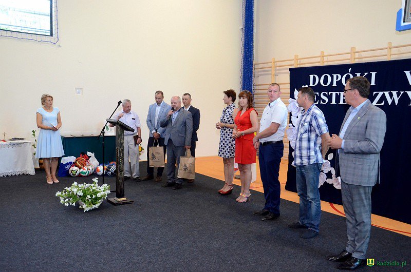 Nowa sala gimnastyczna w Jazgarce oddana do użytku [ZDJĘCIA] - zdjęcie #9 - eOstroleka.pl