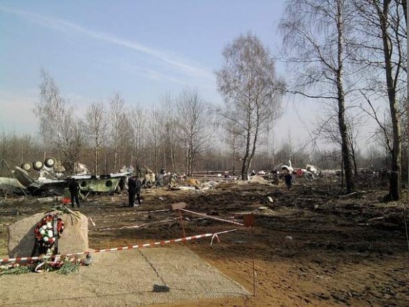 Katastrofa w Smoleńsku (28 - zdjęcie #10 - eOstroleka.pl
