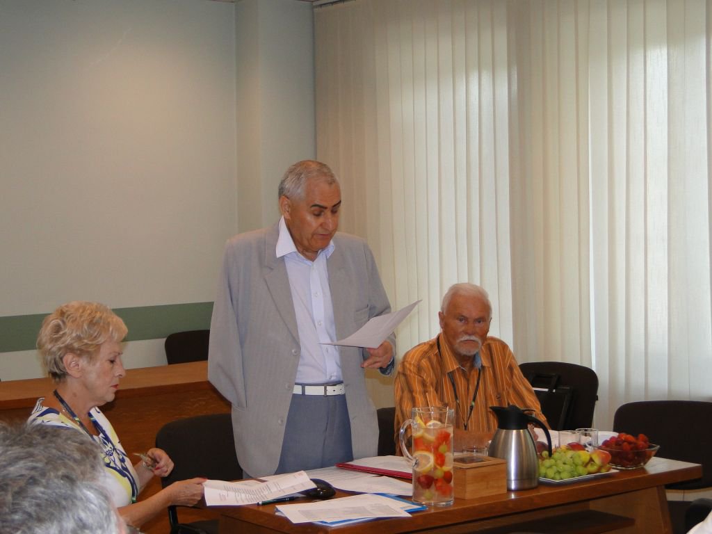 II sesja Rady Seniorów: Oto składy nowo wybranych komisji [02.07.2019] - zdjęcie #1 - eOstroleka.pl