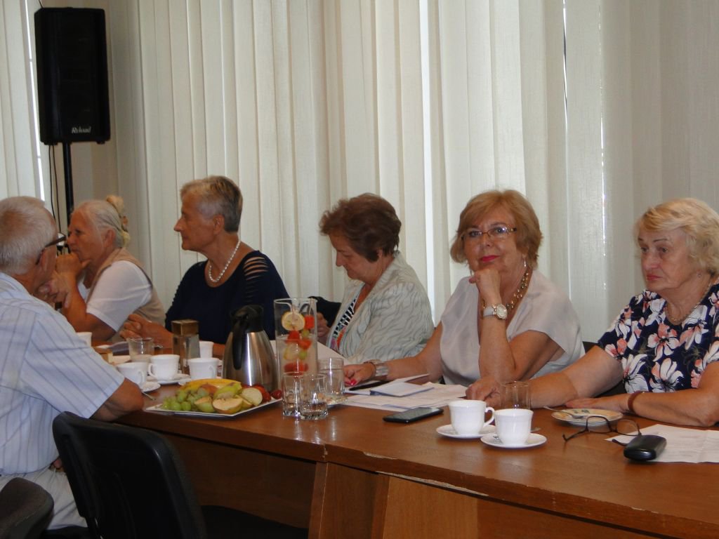 II sesja Rady Seniorów: Oto składy nowo wybranych komisji [02.07.2019] - zdjęcie #2 - eOstroleka.pl