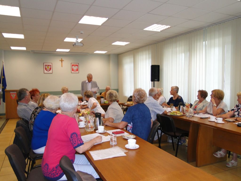II sesja Rady Seniorów: Oto składy nowo wybranych komisji [02.07.2019] - zdjęcie #3 - eOstroleka.pl