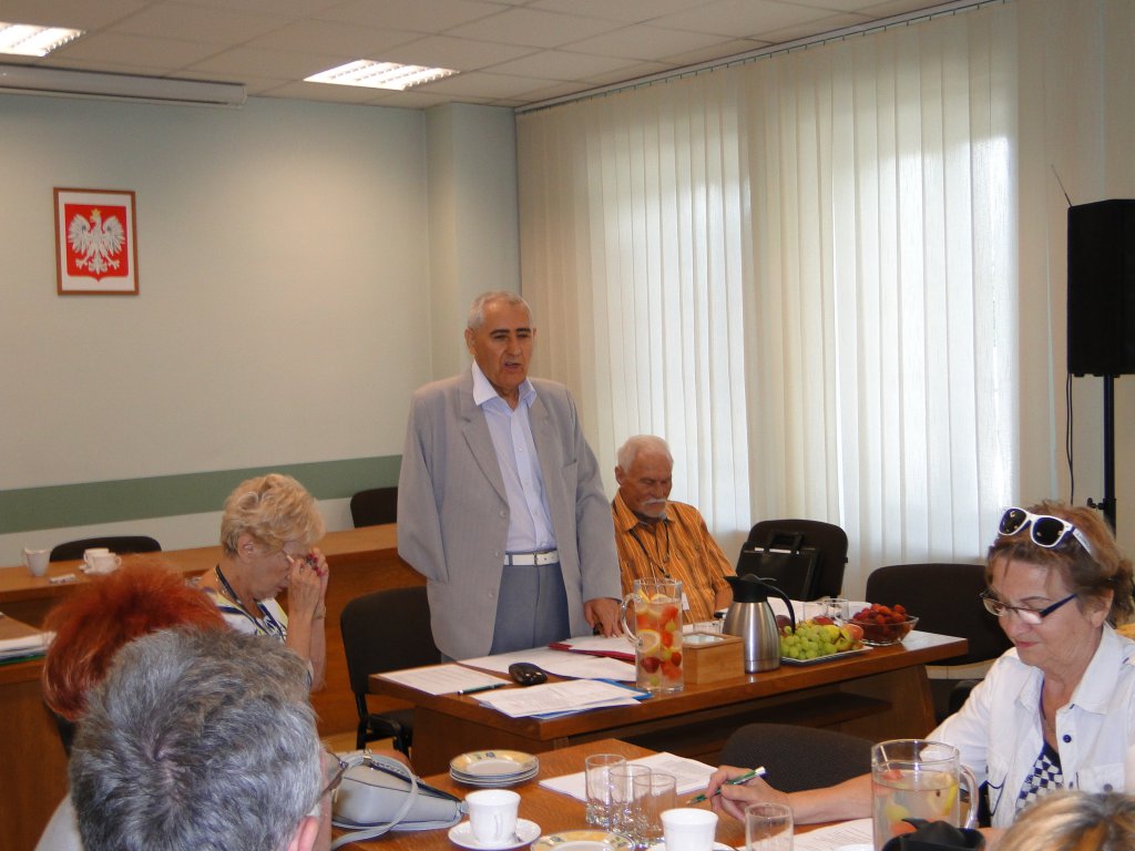 II sesja Rady Seniorów: Oto składy nowo wybranych komisji [02.07.2019] - zdjęcie #7 - eOstroleka.pl