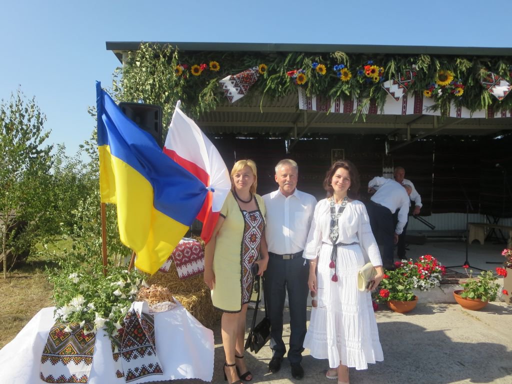 Polsko-ukraińskie dni sąsiedztwa z delegacją Powiatu Ostrołęckiego [ZDJĘCIA] - zdjęcie #7 - eOstroleka.pl