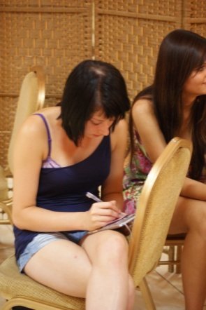 Misss Wakacji - Próby (25.08.2010) - zdjęcie #5 - eOstroleka.pl