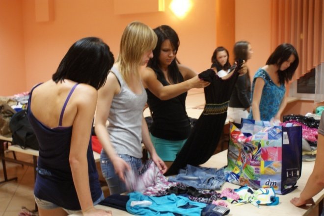 Misss Wakacji - Próby (25.08.2010) - zdjęcie #4 - eOstroleka.pl