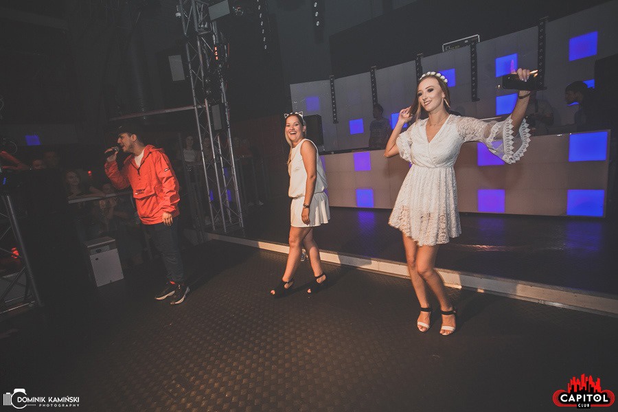 MiłyPan w Clubie Capitol Sypniewo [06.07.2019] - zdjęcie #41 - eOstroleka.pl