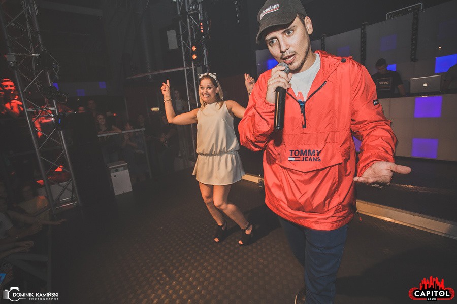 MiłyPan w Clubie Capitol Sypniewo [06.07.2019] - zdjęcie #5 - eOstroleka.pl