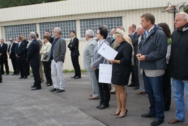 Uroczyste zakończenie modernizacji oczyszczalni ścieków (26.08.2010) - zdjęcie #31 - eOstroleka.pl