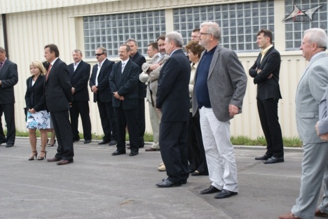 Uroczyste zakończenie modernizacji oczyszczalni ścieków (26.08.2010) - zdjęcie #30 - eOstroleka.pl