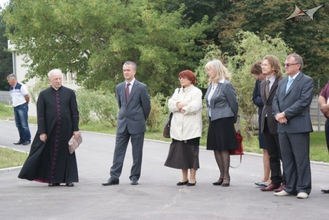 Uroczyste zakończenie modernizacji oczyszczalni ścieków (26.08.2010) - zdjęcie #28 - eOstroleka.pl
