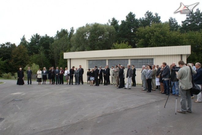 Uroczyste zakończenie modernizacji oczyszczalni ścieków (26.08.2010) - zdjęcie #27 - eOstroleka.pl