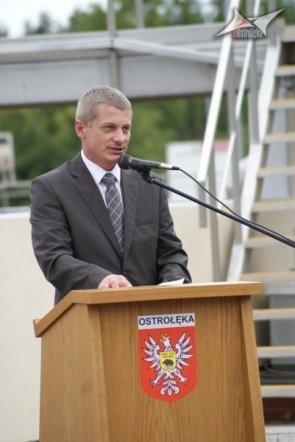 Uroczyste zakończenie modernizacji oczyszczalni ścieków (26.08.2010) - zdjęcie #25 - eOstroleka.pl