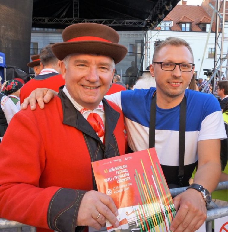 Sukcesy kurpiowskich artystów na ogólnopolskim festiwalu w Kazimierzu [28-29.06.2019] - zdjęcie #4 - eOstroleka.pl