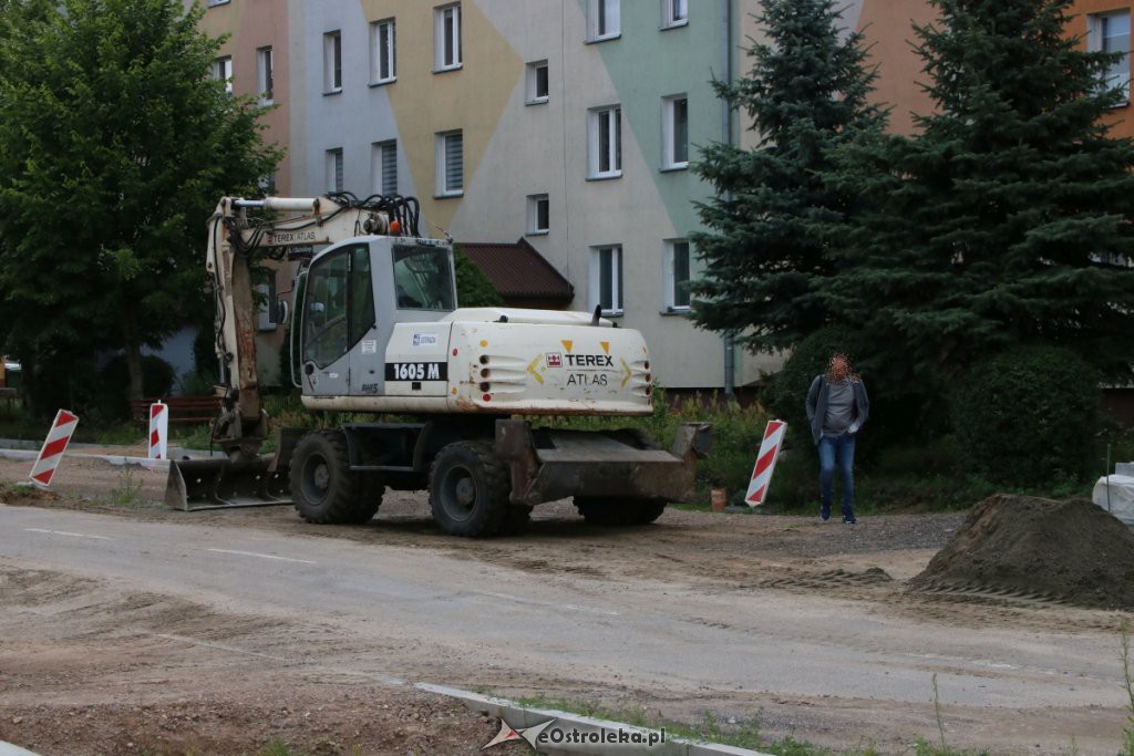 Ostrada wróciła na Blachnickiego [11.07.2019] - zdjęcie #5 - eOstroleka.pl