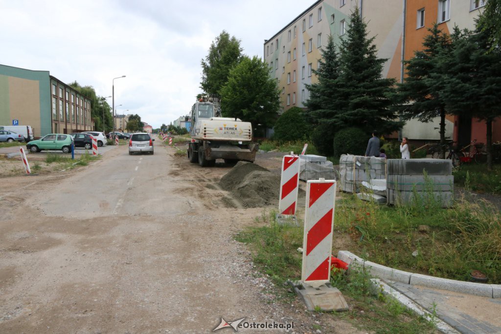 Ostrada wróciła na Blachnickiego [11.07.2019] - zdjęcie #6 - eOstroleka.pl