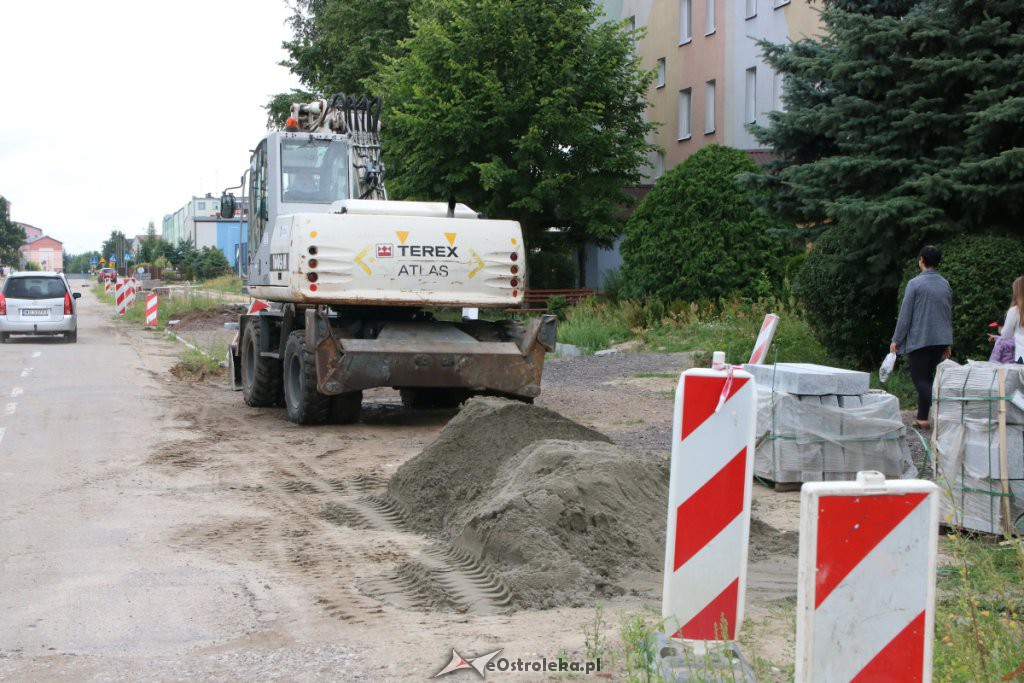 Ostrada wróciła na Blachnickiego [11.07.2019] - zdjęcie #7 - eOstroleka.pl