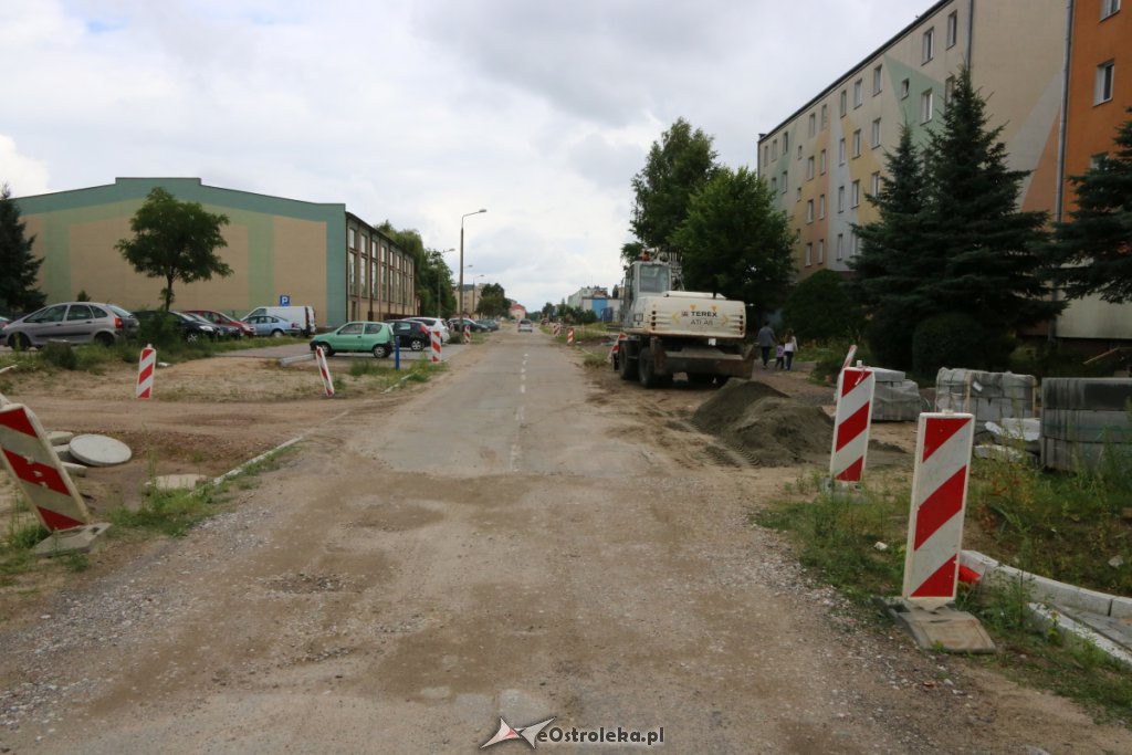 Ostrada wróciła na Blachnickiego [11.07.2019] - zdjęcie #10 - eOstroleka.pl