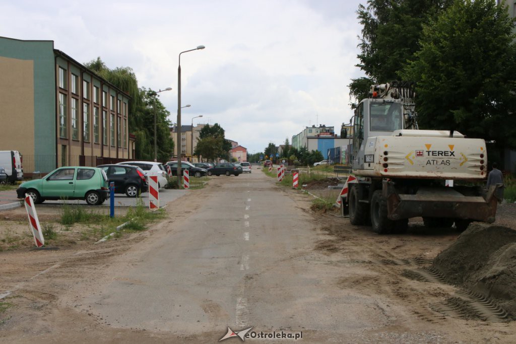 Ostrada wróciła na Blachnickiego [11.07.2019] - zdjęcie #3 - eOstroleka.pl