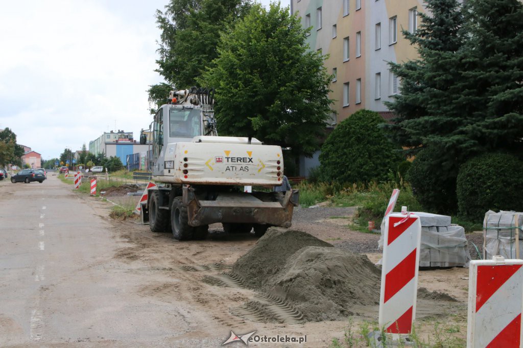 Ostrada wróciła na Blachnickiego [11.07.2019] - zdjęcie #12 - eOstroleka.pl