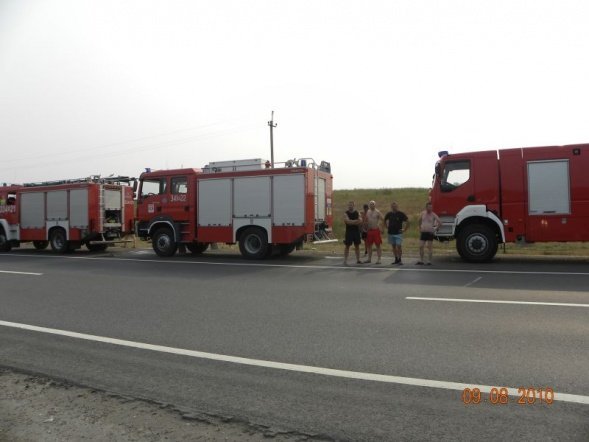 Strażacy z Ostrołęki w Rosji  - zdjęcie #35 - eOstroleka.pl