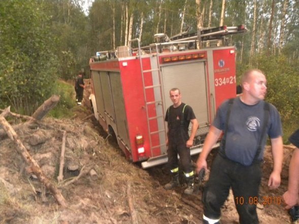 Strażacy z Ostrołęki w Rosji  - zdjęcie #13 - eOstroleka.pl