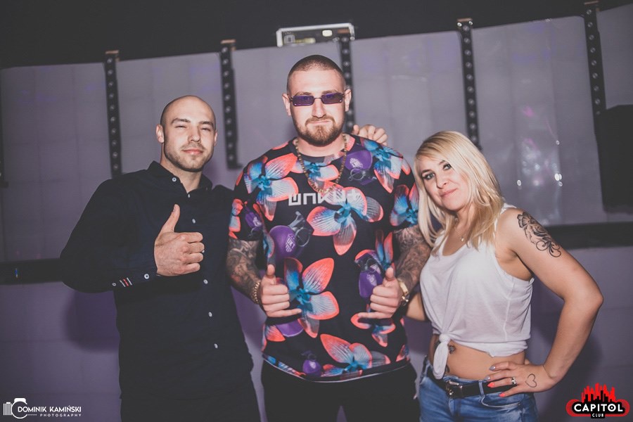 Kizo w Clubie Capitol Sypniewo [ZDJĘCIA] - zdjęcie #95 - eOstroleka.pl