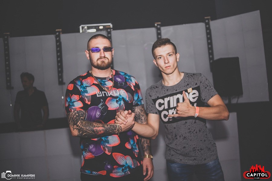 Kizo w Clubie Capitol Sypniewo [ZDJĘCIA] - zdjęcie #74 - eOstroleka.pl