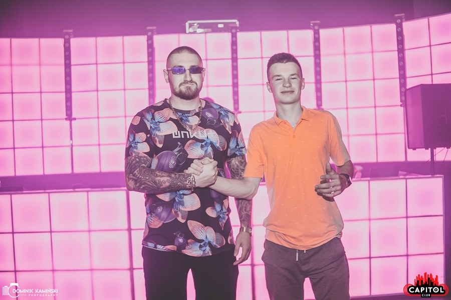 Kizo w Clubie Capitol Sypniewo [ZDJĘCIA] - zdjęcie #60 - eOstroleka.pl