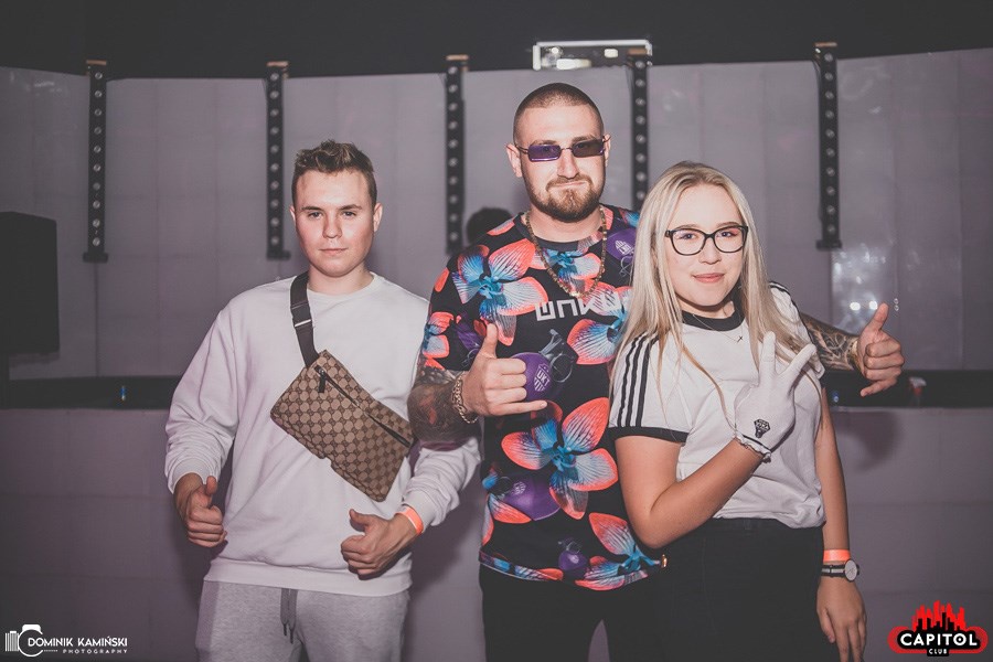 Kizo w Clubie Capitol Sypniewo [ZDJĘCIA] - zdjęcie #46 - eOstroleka.pl
