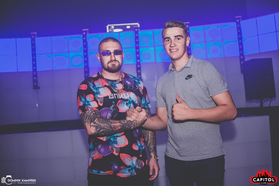 Kizo w Clubie Capitol Sypniewo [ZDJĘCIA] - zdjęcie #40 - eOstroleka.pl