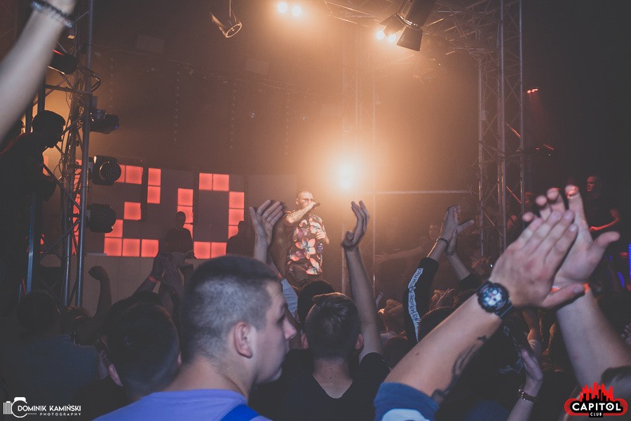 Kizo w Clubie Capitol Sypniewo [ZDJĘCIA] - zdjęcie #31 - eOstroleka.pl