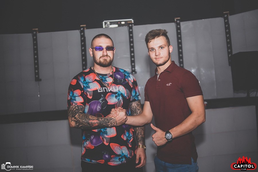 Kizo w Clubie Capitol Sypniewo [ZDJĘCIA] - zdjęcie #17 - eOstroleka.pl