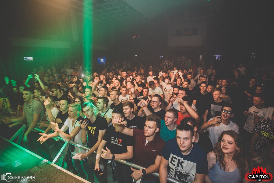 Kizo w Clubie Capitol Sypniewo [ZDJĘCIA] - zdjęcie #8 - eOstroleka.pl