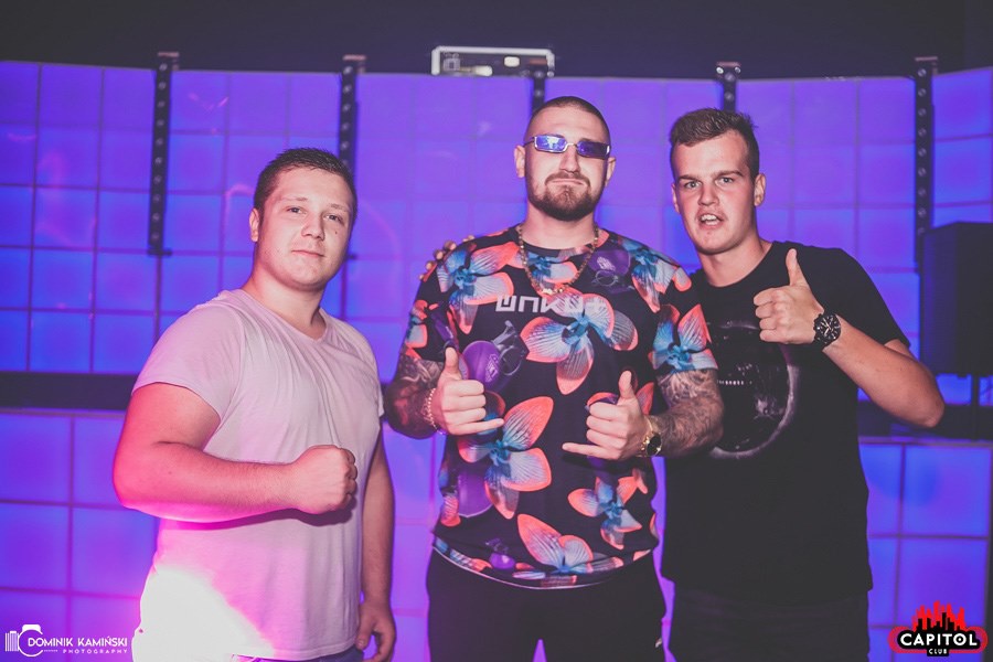 Kizo w Clubie Capitol Sypniewo [ZDJĘCIA] - zdjęcie #7 - eOstroleka.pl