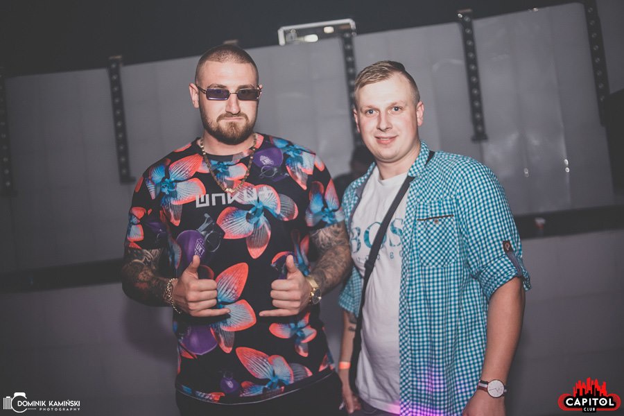 Kizo w Clubie Capitol Sypniewo [ZDJĘCIA] - zdjęcie #6 - eOstroleka.pl