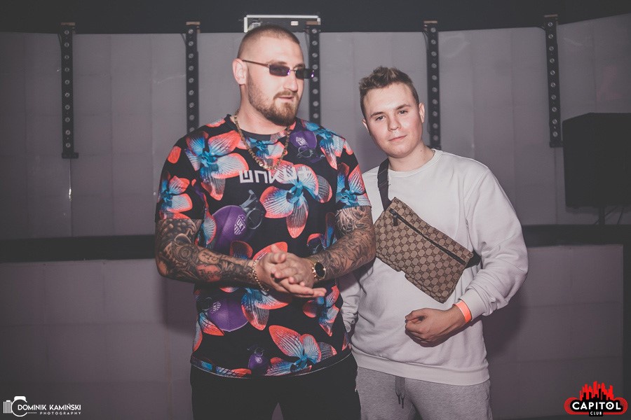 Kizo w Clubie Capitol Sypniewo [ZDJĘCIA] - zdjęcie #3 - eOstroleka.pl