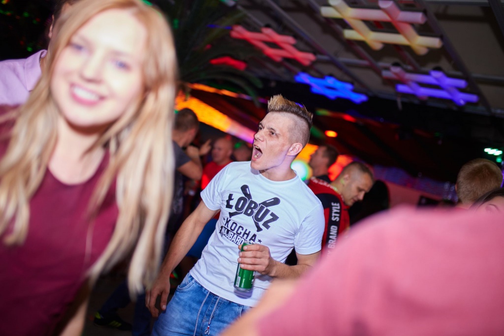Boxing Night w Clubie Ibiza Zalesie [ZDJĘCIA] - zdjęcie #21 - eOstroleka.pl