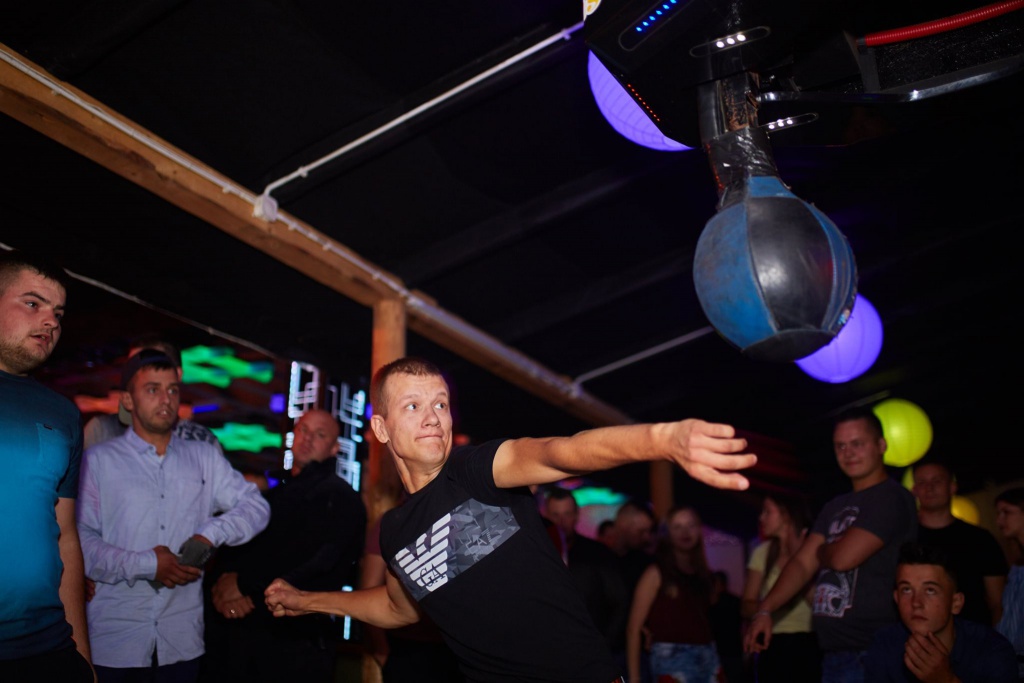 Boxing Night w Clubie Ibiza Zalesie [ZDJĘCIA] - zdjęcie #29 - eOstroleka.pl