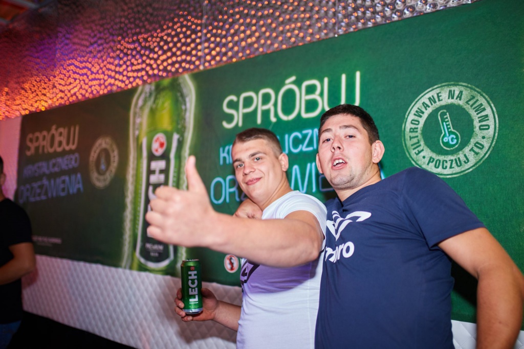 Boxing Night w Clubie Ibiza Zalesie [ZDJĘCIA] - zdjęcie #38 - eOstroleka.pl