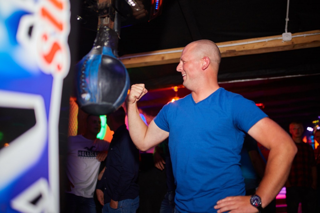 Boxing Night w Clubie Ibiza Zalesie [ZDJĘCIA] - zdjęcie #44 - eOstroleka.pl