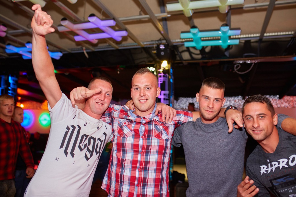 Boxing Night w Clubie Ibiza Zalesie [ZDJĘCIA] - zdjęcie #59 - eOstroleka.pl